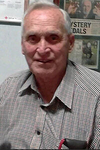 AINLEY, Maxwell (Max) OAM