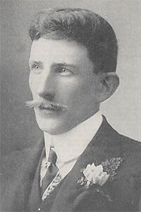 GRAHAM, John Alexander
