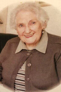 WHITE, Marjorie