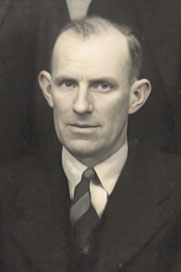 COSGRAVE, Mr William Arthur