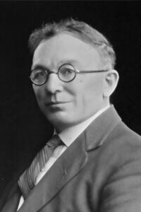 MIZZENI, Mr Edward Albert (Ted)