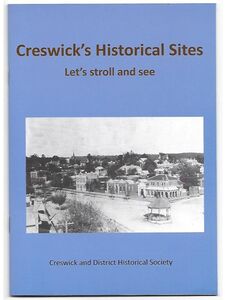 Creswicks Historical Sites - The Creswick and District Historical Society