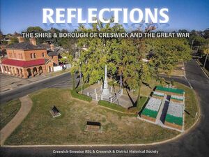 Reflections -The Creswick and District Historical Society