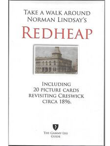 Take a Walk Around Norman Lindsays Redheap - The Creswick and District Historical Society