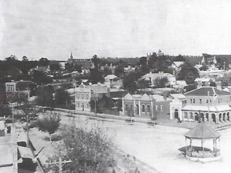 Honour Roll - Creswick Historical Society