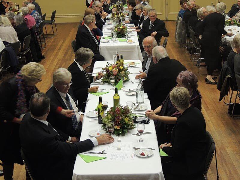 Honour Roll Dinner - Creswick Historical Society