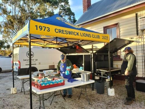 Creswick Lions Club - Creswick Historical Society