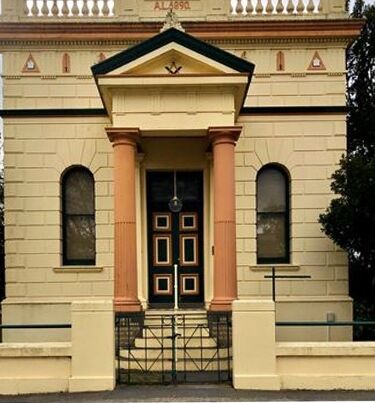 Havilah Lodge - Creswick Historical Society