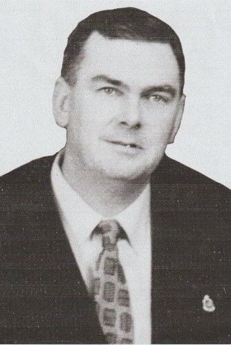 HOLTON Arthur Edward - Creswick Historical Society