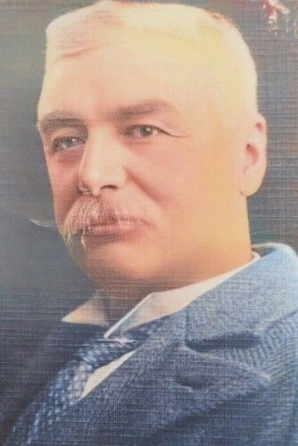 OSWIN William Bill JP - Creswick Historical Society