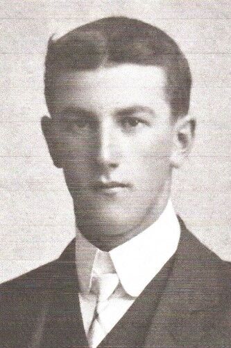 WHITE Harold Hal Edward - Creswick Historical Society WHITE Harold Hal Edward - Creswick Historical Society