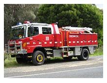 Creswick Fire Brigade - Creswick Historical Society