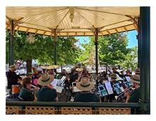 Creswick Municipal Band - Creswick Historical Society