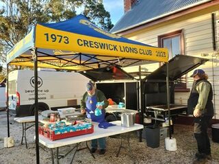 Lions Club - Creswick