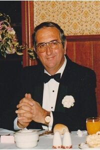 HUNTLEY, Mr William John (Bill)