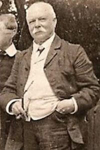 LINDSAY, Dr Robert Charles William Alexander