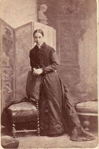 NORTHCOTT, Mrs W.P. (Leah)