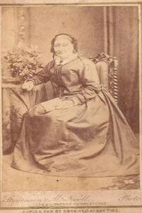 WILKINS, Mrs Rebecca