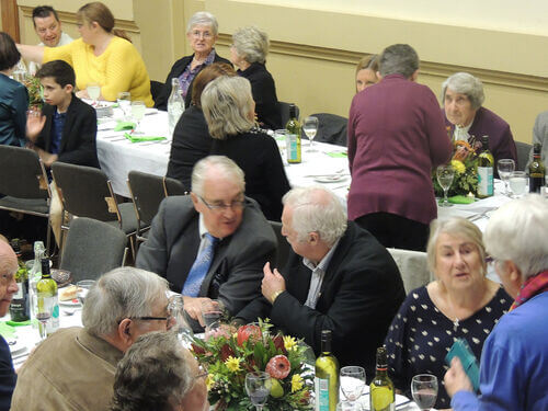 Honour Roll Dinner - Creswick Historical Society