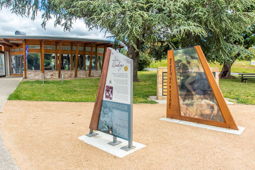 Lindsays' Art Trail - Creswick Historical Society